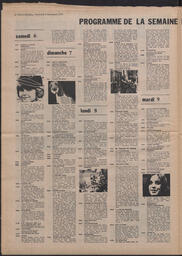 Le Soleil de Colombie, November 5, 1976, page 10