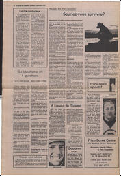 Le Soleil de Colombie, September 3, 1982, page 16