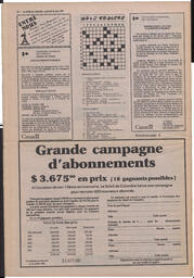 Le Soleil de Colombie, June 24, 1983, page 24