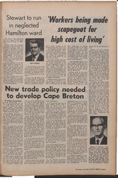   The Pacific Tribune - Friday, November 18, 1966   , page 5