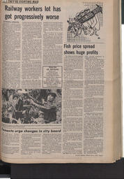   The Pacific Tribune - Friday, May 4, 1973   , page 3