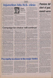   The Pacific Tribune - Monday, November 27, 1989   , page 6