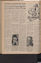   The Pacific Tribune - Friday, November 14, 1958   , page 4