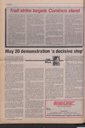   The Pacific Tribune - Wednesday, May 13, 1987   , page 12