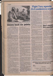   The Pacific Tribune - Wednesday, November 5, 1986   , page 12