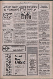   The Pacific Tribune - Monday, October 22, 1990   , page 11