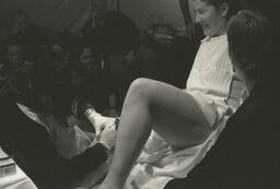 Seamline: An Invocation of Energy Through Tattoo Negative 22
