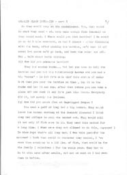 Charlie Olson Interview - Transcript Part 2