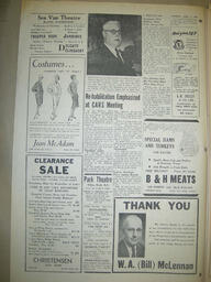The White Rock Sun, April 03, 1958 (Page 2)