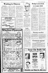 The Review Wed, December 1, 1982 (Page 2)