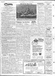 Saanich Peninsula And Gulf Islands Review Wed, July 14, 1954 (Page 4)