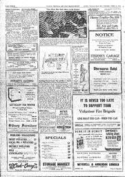Saanich Peninsula And Gulf Islands Review Wed, October 11, 1950 (Page 12)
