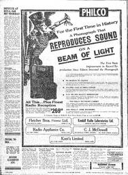 Saanich Peninsula And Gulf Islands Review Wed, November 20, 1940 (Page 4)