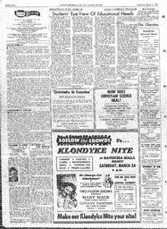 Saanich Peninsula And Gulf Islands Review Wed, March 21, 1962 (Page 4)