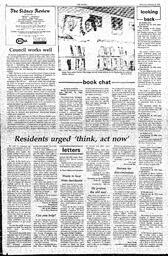 The Sidney Review Wed, February 24, 1982 (Page 4)