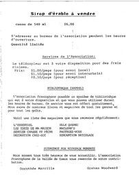   L'ÉCHO, 1992   , page 8