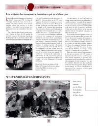   TRANSITION BULLETIN D'INFORMATION, 1998   , page 10