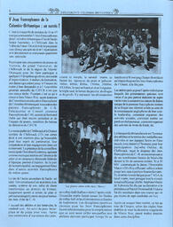   INFO-PARENTS COLOMBIE-BRITANNIQUE, 1997   , page 6