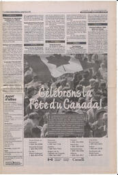 Le Soleil de Colombie-Britannique, June 30, 1995, page 9