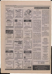 Le Soleil de Colombie-Britannique, February 11, 1994, page 16