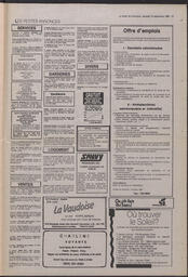 Le Soleil de Colombie, September 15, 1989, page 15