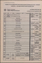 Le Soleil de Colombie, August 26, 1988, page 10
