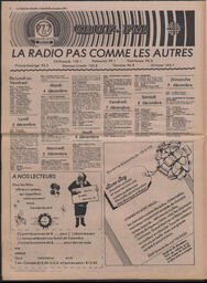Le Soleil de Colombie, November 30, 1979, page 6