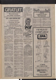 Le Soleil de Colombie, June 10, 1977, page 19