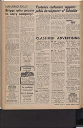   The Pacific Tribune - Friday, December 12, 1958   , page 6