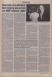   The Pacific Tribune - Monday, November 13, 1989   , page 5