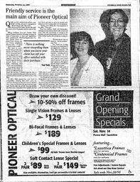 The Peninsula News Review Wed, November 11, 1998 (Page 11)