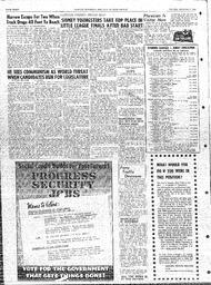 Saanich Peninsula And Gulf Islands Review Thu, September 8, 1960 (Page 8)