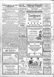 Saanich Peninsula And Gulf Islands Review Wed, December 21, 1932 (Page 2)