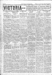 Saanich Peninsula And Gulf Islands Review Thu, December 13, 1928 (Page 6)