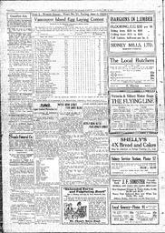 Sidney And Islands Review Thu, June 12, 1924 (Page 2)