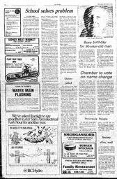 The Sidney Review Wed, February 24, 1982 (Page 8)