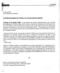   LE RÉVERBÈRE, 2008   , page 6