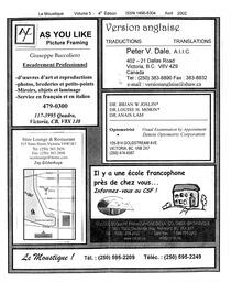   LE MOUSTIQUE PACIFIQUE, 2002   , page 28