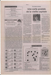 Le Soleil de Colombie-Britannique, January 4, 1995, page 8