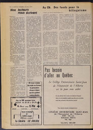Le Soleil de Colombie, March 21, 1975, page 16