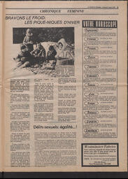 Le Soleil de Colombie, March 2, 1979, page 21