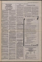 Le Soleil de Colombie, October 25, 1985, page 19