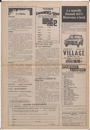 Le Soleil de Vancouver, April 3, 1970, page 12
