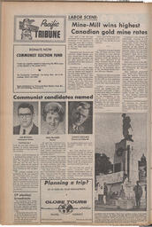   The Pacific Tribune - Friday, August 19, 1966   , page 8