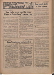   The Pacific Tribune - Friday, May 5, 1950   , page 9