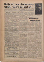   The Pacific Tribune - Friday, July 9, 1948   , page 2