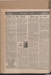   The Pacific Tribune - Friday, April 28, 1961   , page 4