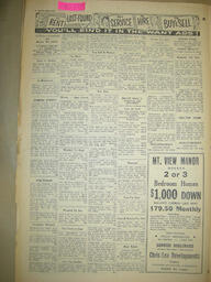 The White Rock Sun, April 17, 1958 (Page 4)