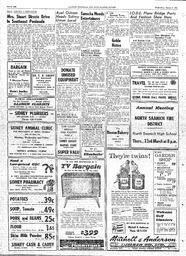 Saanich Peninsula And Gulf Islands Review Wed, March 8, 1961 (Page 10)