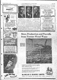 Saanich Peninsula And Gulf Islands Review Wed, December 10, 1952 (Page 9)